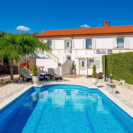 Villa Summer Oasis Dobrinj Eksteriør bilde