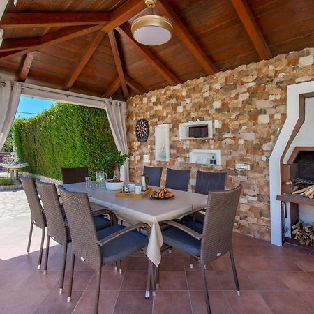 Villa Summer Oasis Dobrinj Eksteriør bilde
