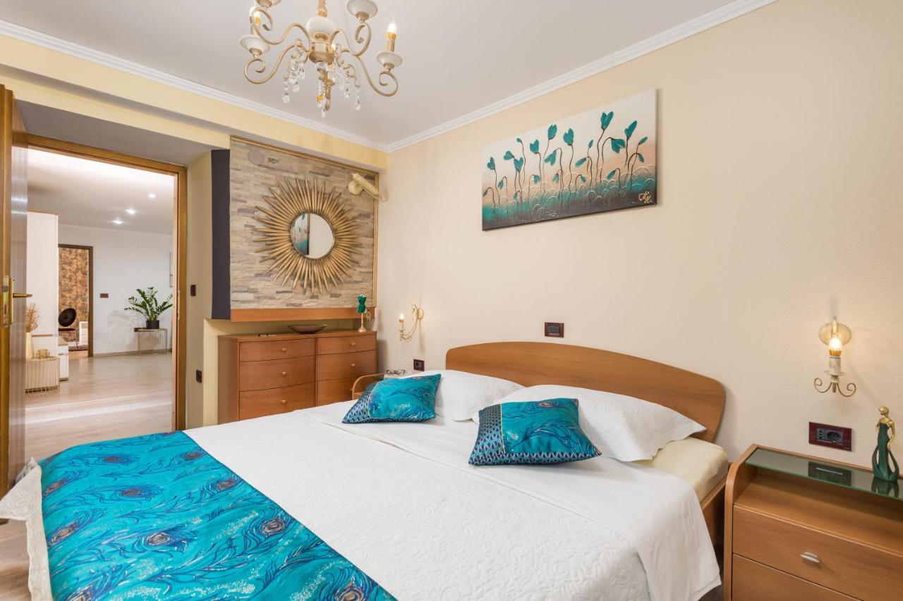 Villa Summer Oasis Dobrinj Eksteriør bilde