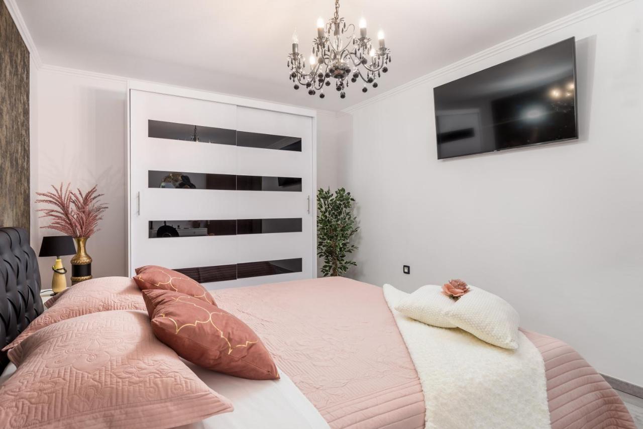 Villa Summer Oasis Dobrinj Eksteriør bilde