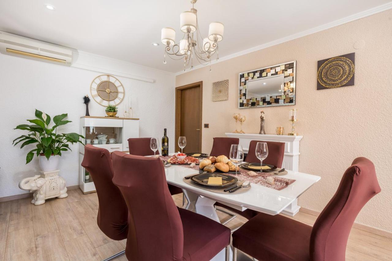 Villa Summer Oasis Dobrinj Eksteriør bilde