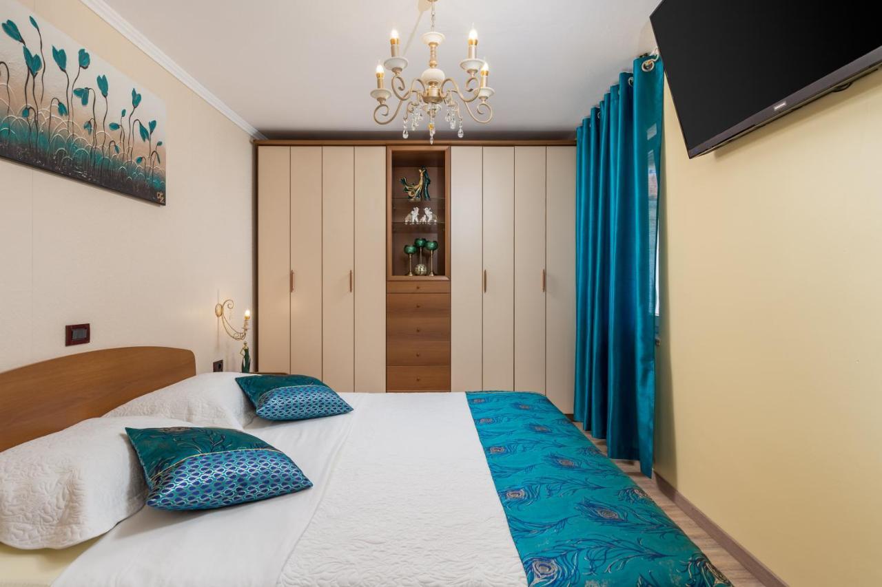 Villa Summer Oasis Dobrinj Eksteriør bilde
